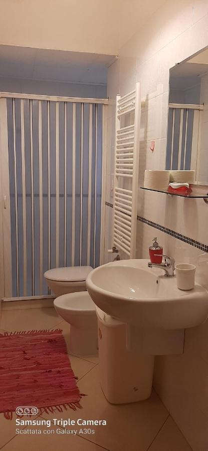 Le Cisterne Holiday Home مانفريدونيا المظهر الخارجي الصورة