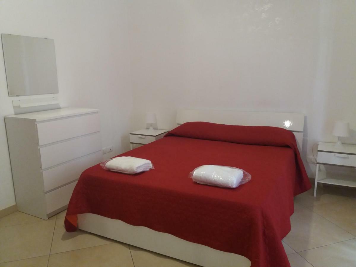 Le Cisterne Holiday Home مانفريدونيا المظهر الخارجي الصورة
